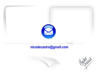 nicodecastro@gmail.com
 