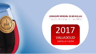2017
VALLADOLID
CASTILLA Y LEÓN
 