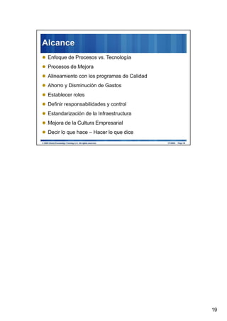 08 Global Knowledge Avanza 2009