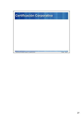 08 Global Knowledge Avanza 2009