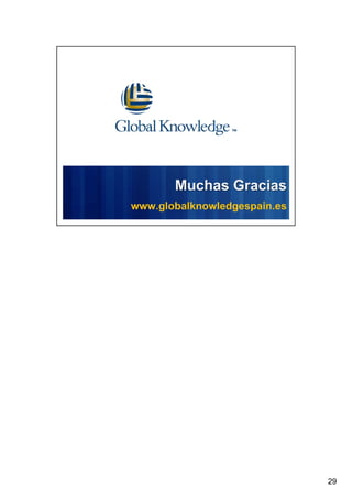 08 Global Knowledge Avanza 2009