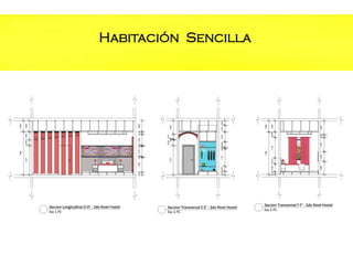 Habitación Sencilla

 