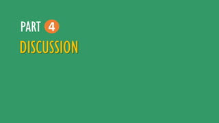 DISCUSSION
4PART
 