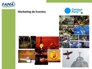 Marketing de Eventos
 