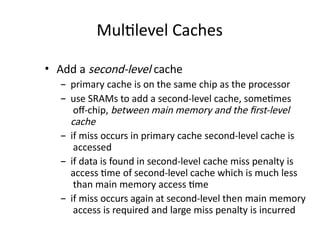 08-Memory Hierarchy in computer architecture .pptx