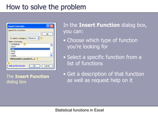 08 ms excel | PPT
