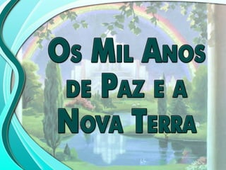 08 ok o milênio de paz