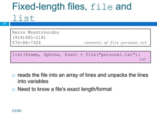 08 php-files | PPTX