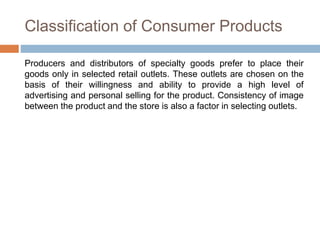 08 principles of marketing -- product planning & development | PPTX