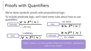 08-quantifier-proofs.power point presentation | PPTX