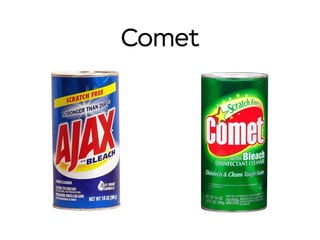 Comet
 