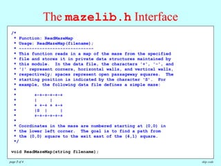 08 recursive backtracking | PPT