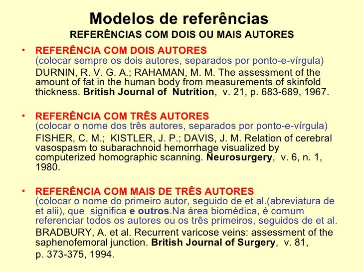 Formatação de monografia abnt Formatação de monografia abnt
