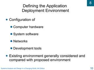08 si(systems analysis and design ) | PPT