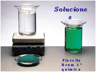 Soluciones   Fiorella Brum 3º química   