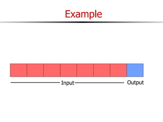 Example
Input Output
 