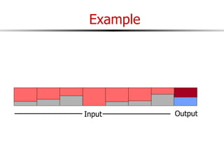 Example
Input Output
 