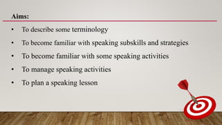 08 speaking | PPTX