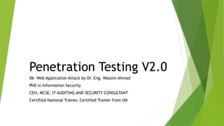 08- pen-testing Web applications attacks.pptx