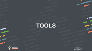 # M D B l o c a l
@ S i g N a r v a e z
TOOLS
 