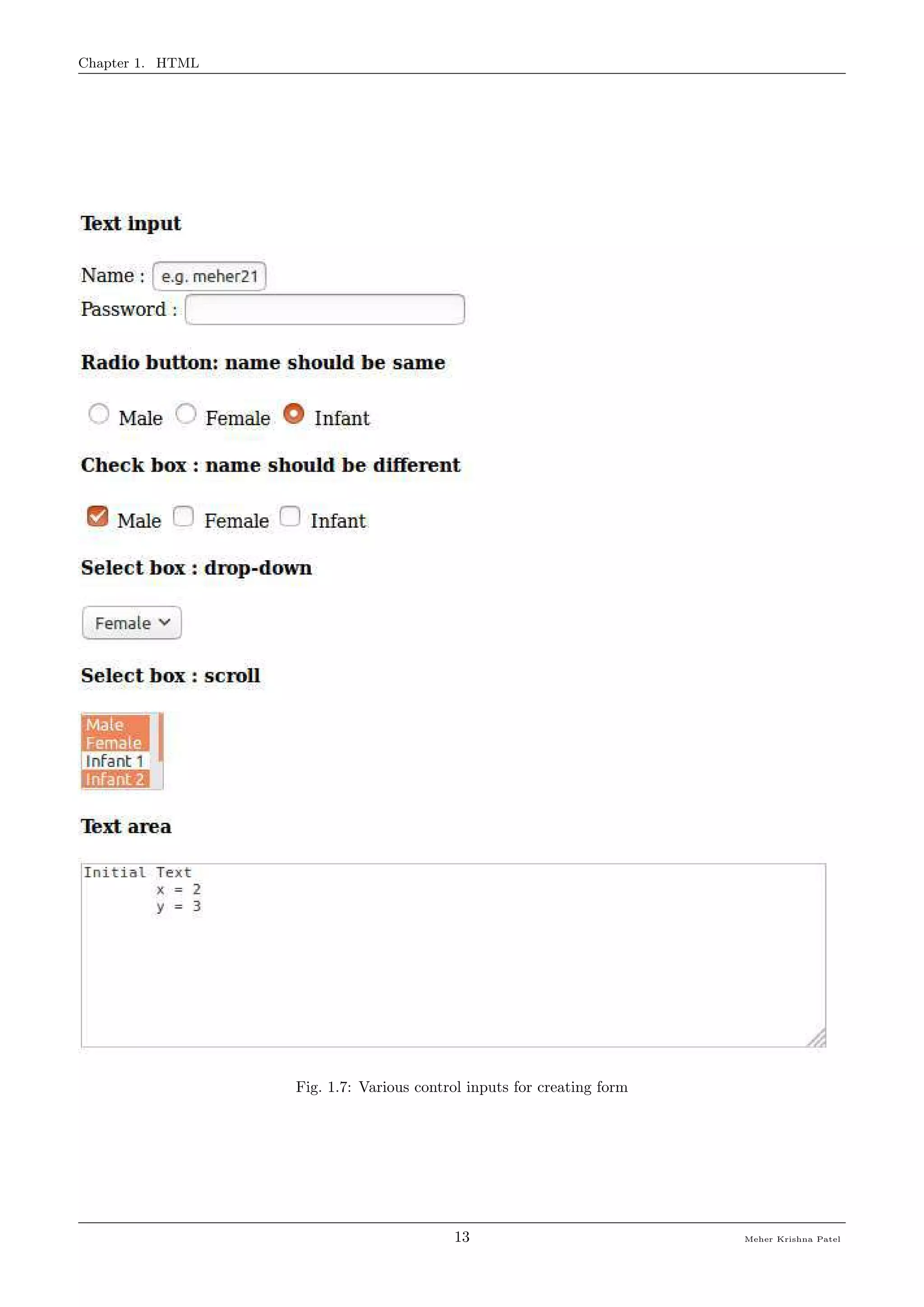 html-css-bootstrap-javascript-and-jquery | PDF