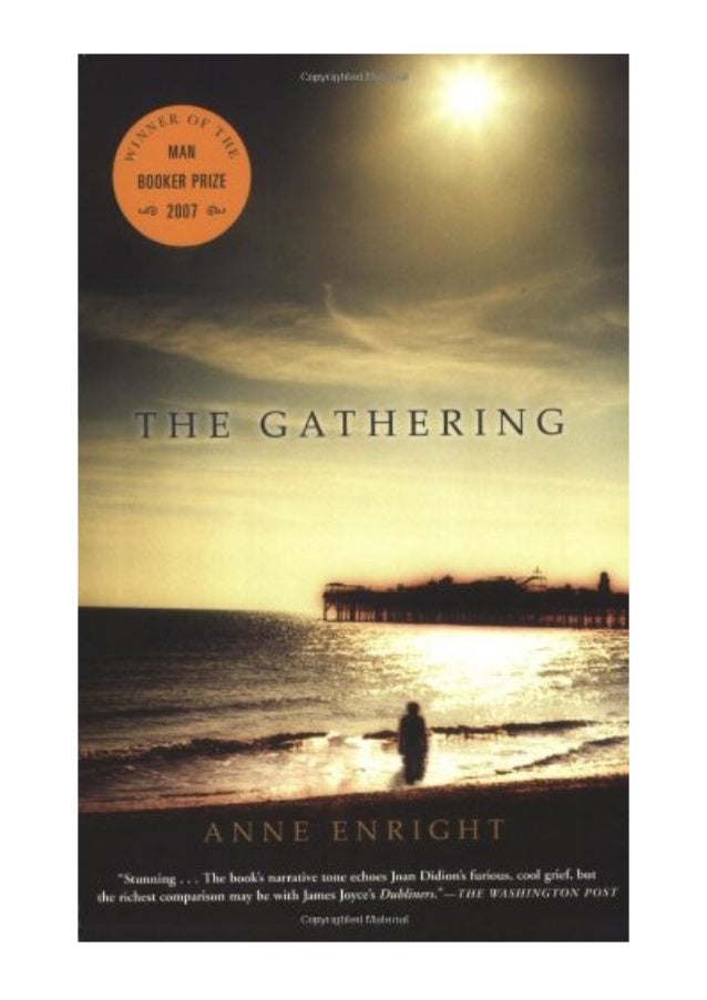 The Gathering PDF Anne Enright