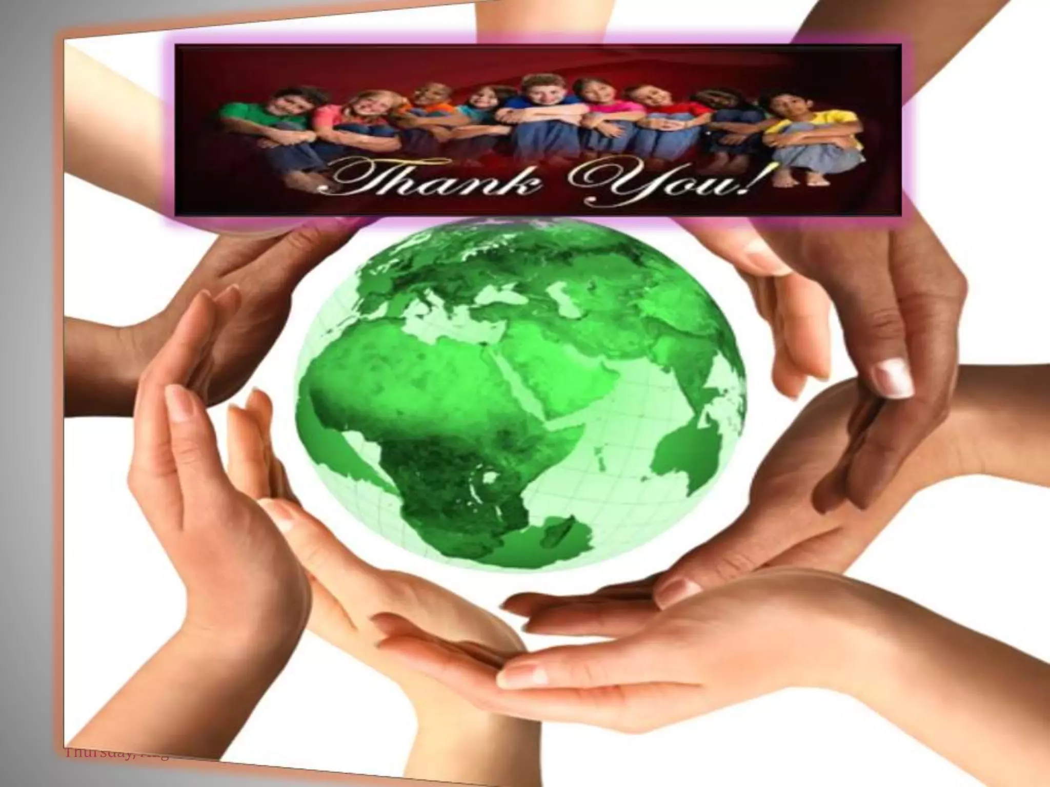 Thursday, August 20, 2015
 