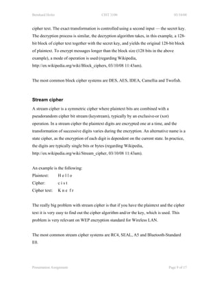 Security Systems for Digital Data - Paper | PDF | Free Download