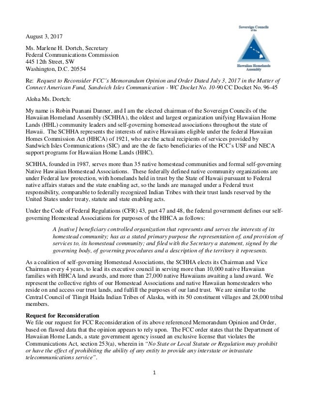 080317 Motion to Reconsider