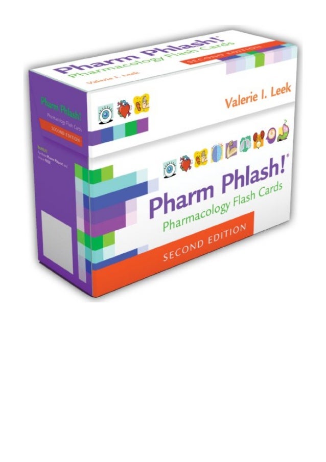 (Scrubs and Stuff LLC) Nursing Drug & Medication Flash Cards Create