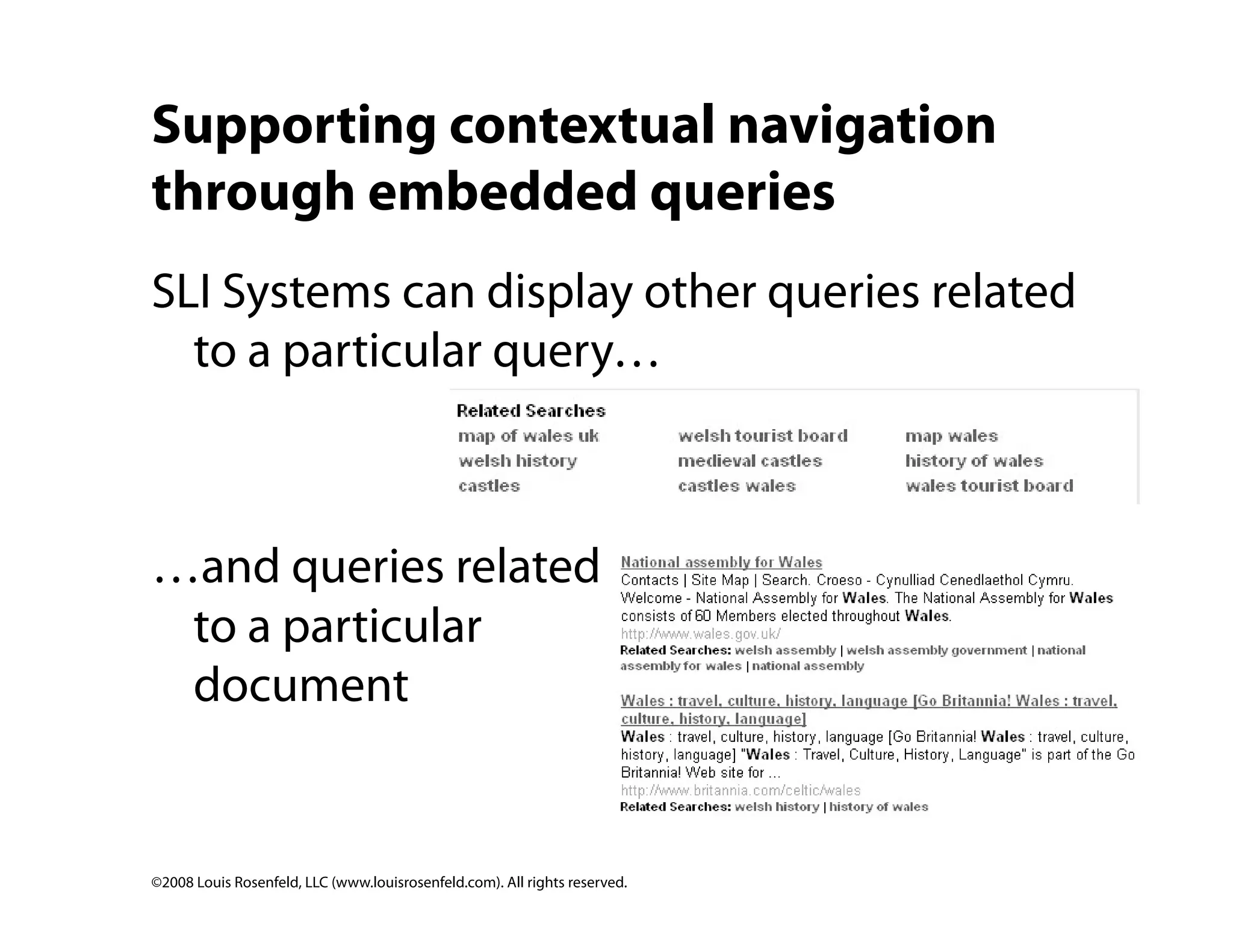 Site Search Analytics: Conversations with your customers