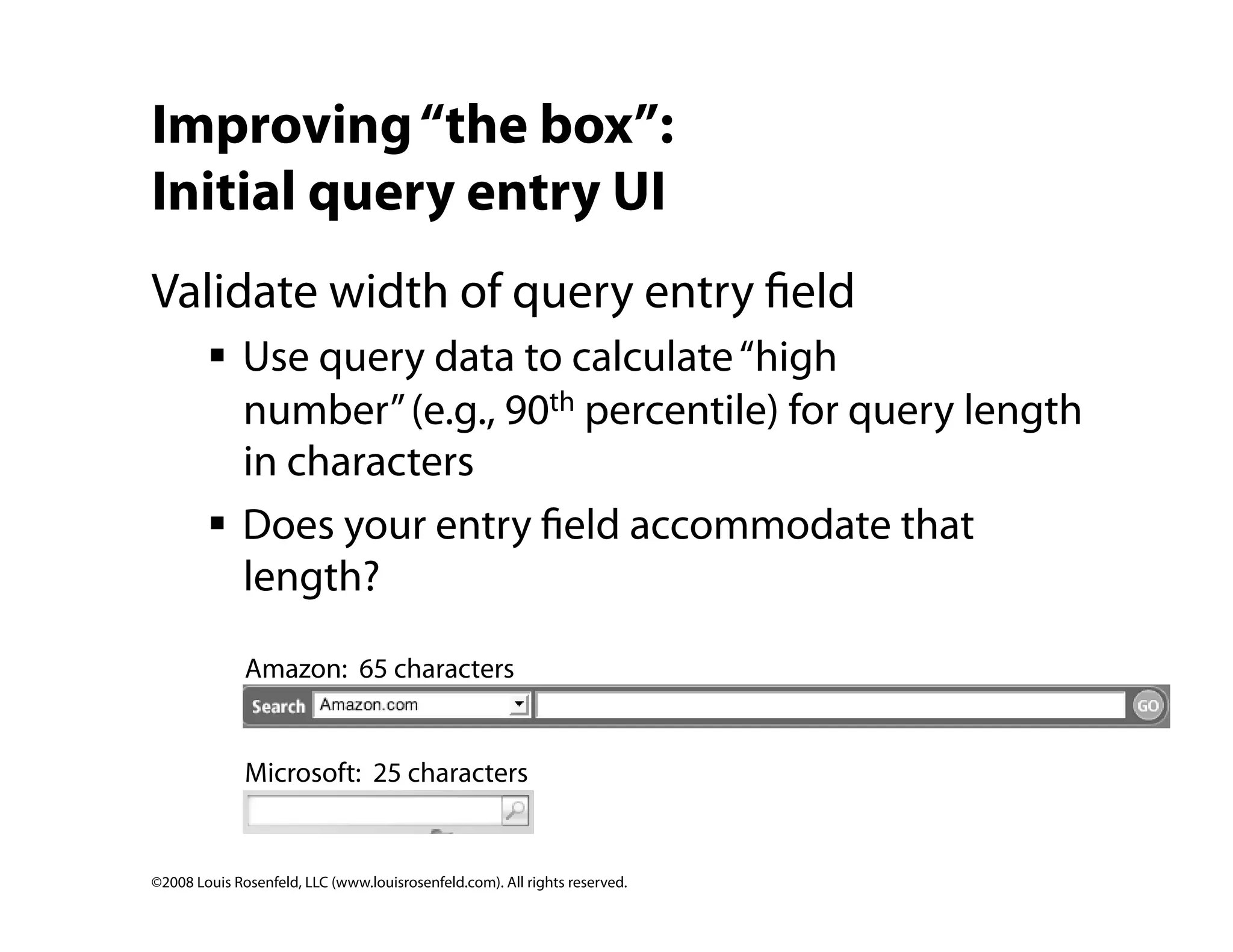 Site Search Analytics: Conversations with your customers