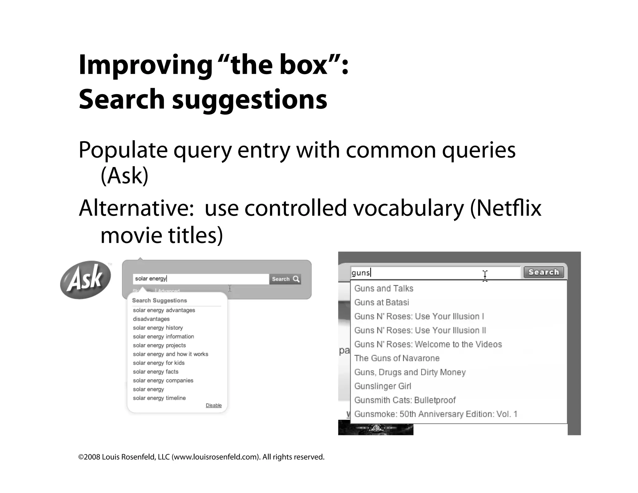 Site Search Analytics: Conversations with your customers