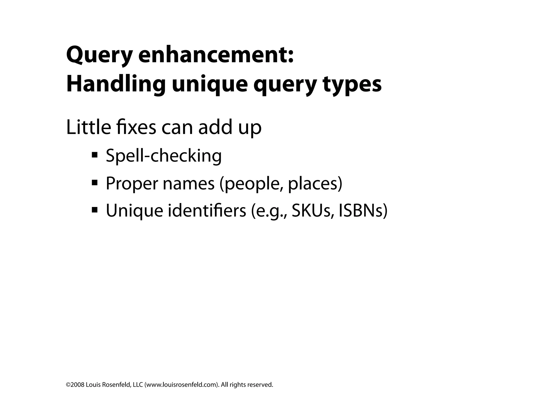 Site Search Analytics: Conversations with your customers