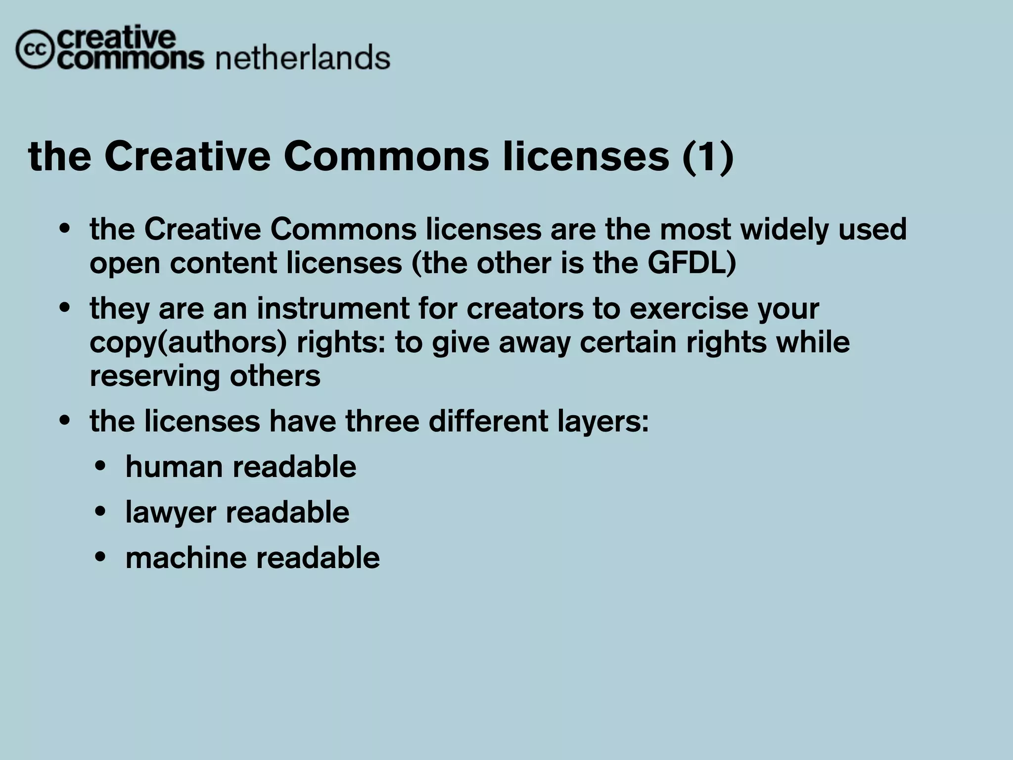 Creative Commons
