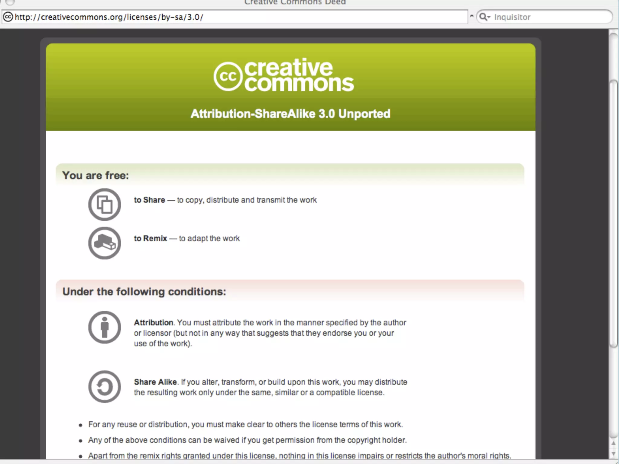 Creative Commons