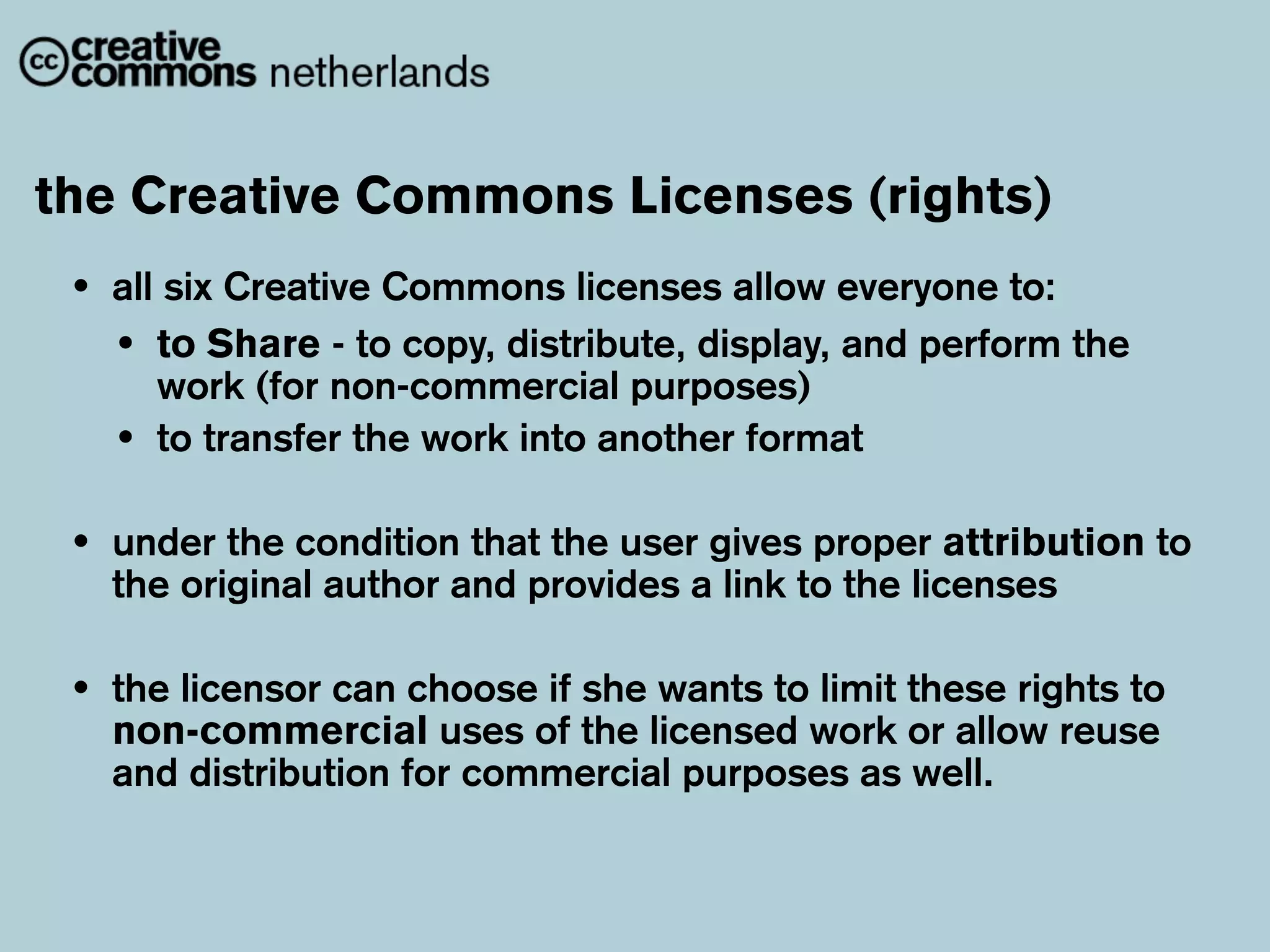 Creative Commons