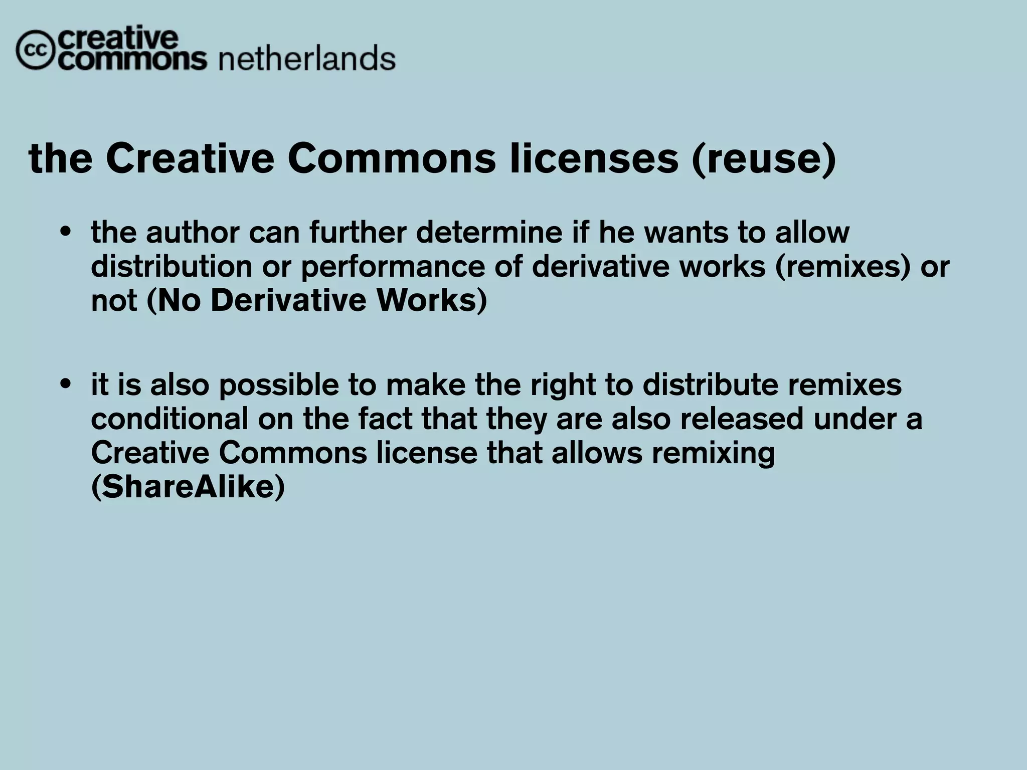 Creative Commons