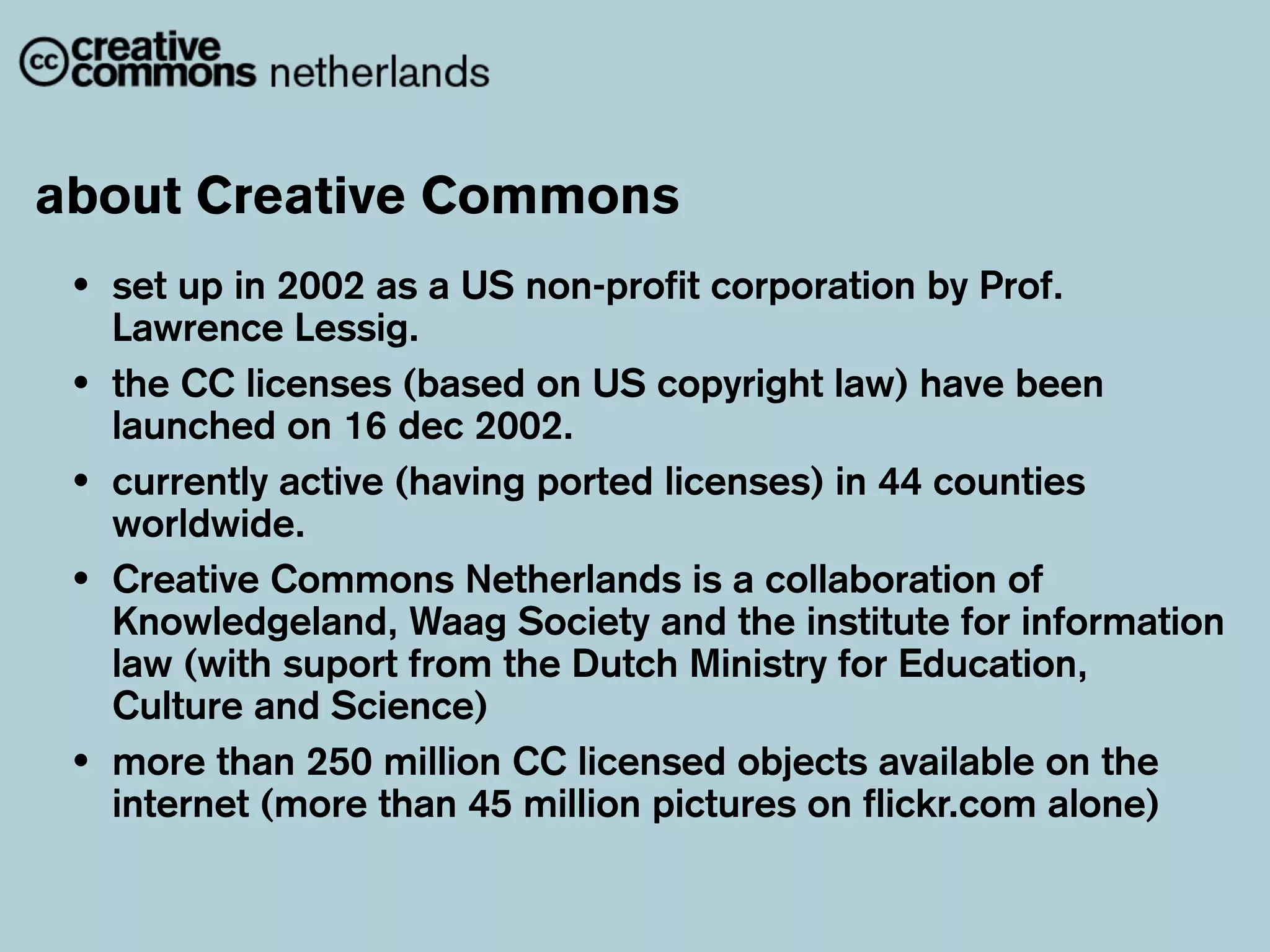 Creative Commons