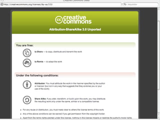 Creative Commons