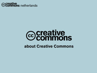 Creative Commons
