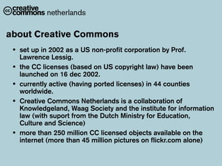 Creative Commons
