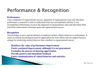 Atraer y retener generación Y