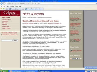 In the News 