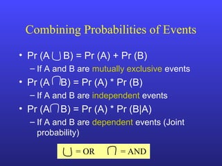 Combining Probabilities The Information Cycle | PPT