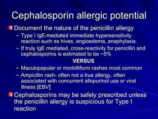 Mobiliform Rasj antibiotics | PPT