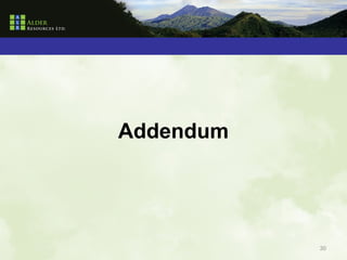 Addendum




           30
 