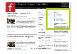 Olga GIL Madrid 17 de octubre de 2008!   13!
 