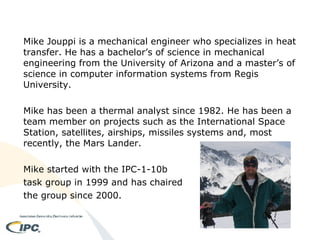 080930 Ipc 2152 Standard For Determining Current Carrying Capacity | PPT