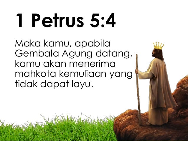 GPPS Tropodo - 2015-08-09 Tuhan Adalah Gembalaku